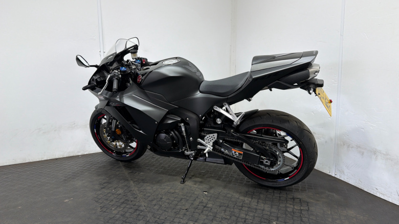 Honda CBR600RR (24MY)